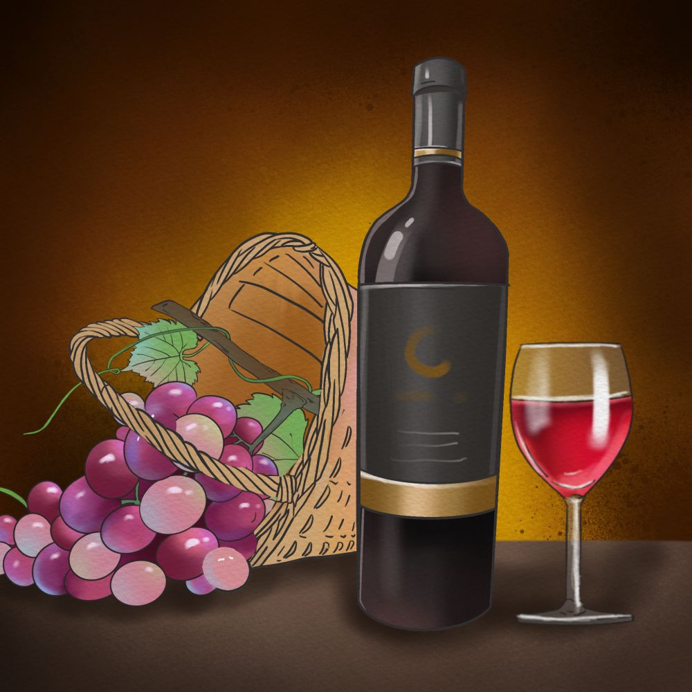 挑选葡萄酒先看酒标