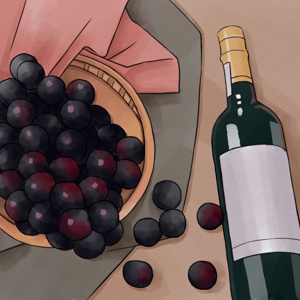 打造葡萄酒圈子要讲缘分