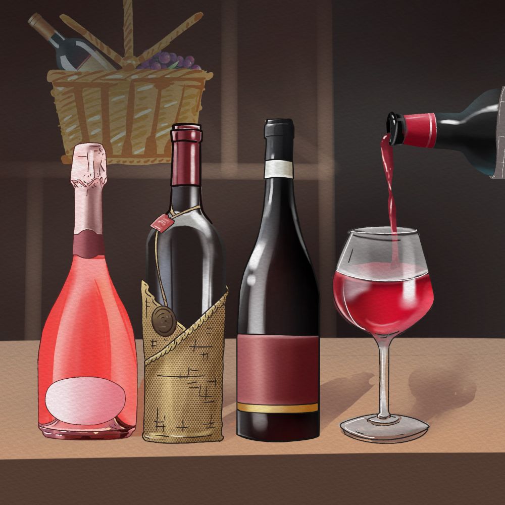 新手买酒的参考条件