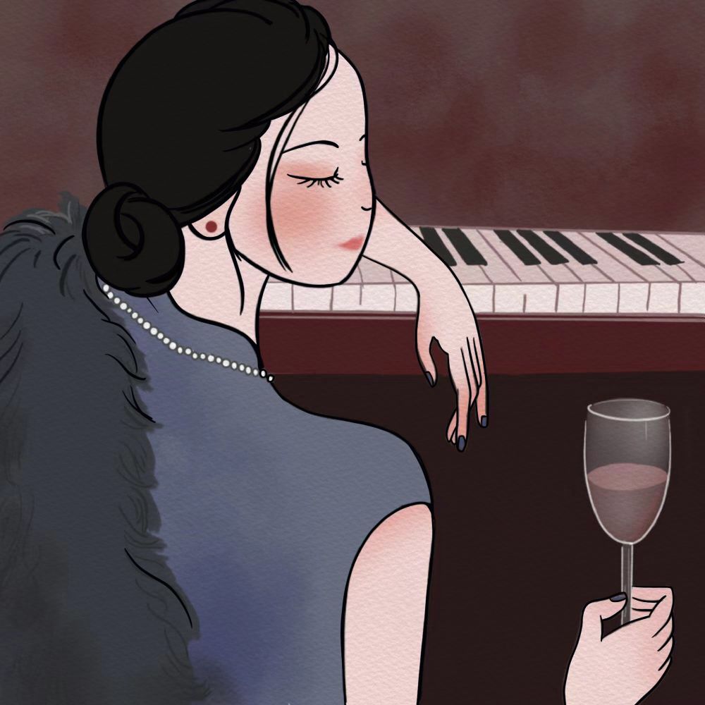 带来欢乐的酒就是好酒