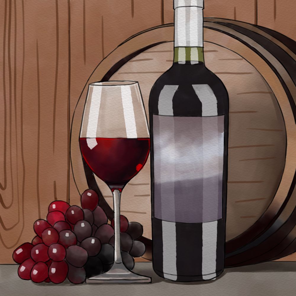 鲁菜与葡萄酒