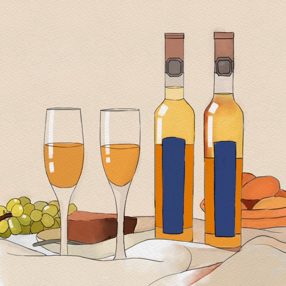 日本料理也需要葡萄酒